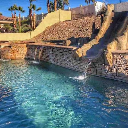 Ultimate Backyard-Pool/Spa. Slide. Lakeview. Ball Лейк-Хавасу-Сити Экстерьер фото